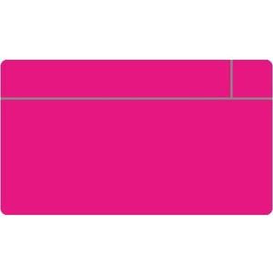 Scrum whiteboard magneet - Groot (roze)