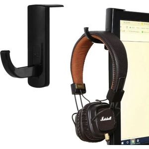 EPIN | Koptelefoon Houder | Headset Houder | Standaard | Monitor Houder | Zelfklevend