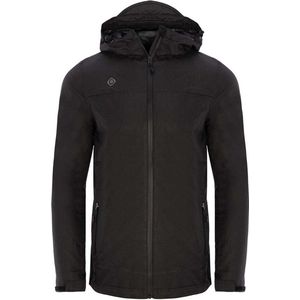 Izas Kassel Jas Zwart 2XL Man