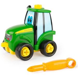 TOMY Bouw Een Buddy Johnny Tractor - John Deere