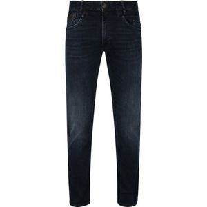 PME Legend - Commander 3.0 Jeans Blauw Zwart - Heren - Maat W 34 - L 30 - Regular-fit