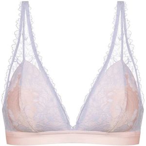 Mey Triangle BH 74176 1225 violet cake-M