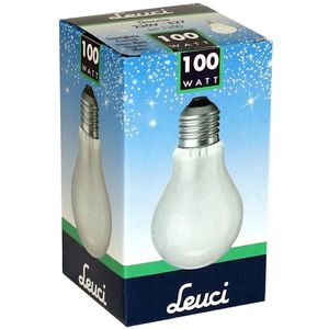 VNL E27 Gloeilamp | 100W 2700K | Dimbaar Mat