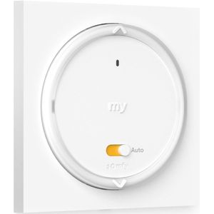 Somfy Amy 1 A/M io, incl vierkant frame