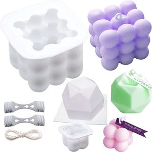 Kaars Mallen - Candle Molds
