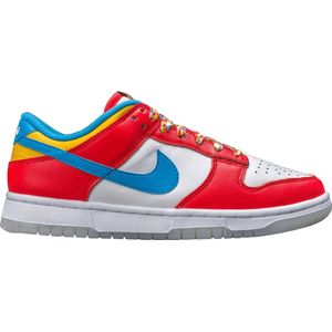 Nike Dunk Low QS LeBron James Fruity Pebbles - DH8009-600 - Maat 44 - Kleur als op foto - Schoenen