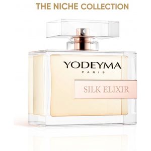 Yodeyma - SILK ELIXIR - eau de parfum - 100ml