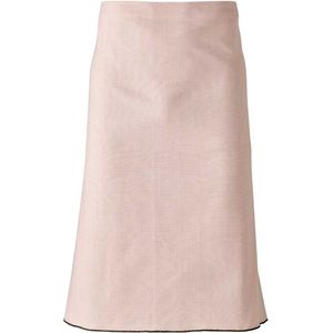 BITZ/Södahl ORGANIC Bistro schort 70 x 108 cm Rose