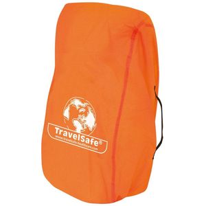 Travelsafe Combipack Regencover - Medium - Oranje