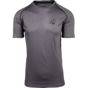 Gorilla Wear - Performance T-Shirt - Grijs - 4XL