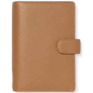 Filofax Norfolk Organiser Personal Almond