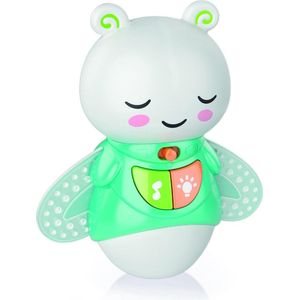 Clementoni Nachtlampje Baby For You Junior 20 X 22 Cm Wit/groen