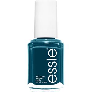 essie® - original - 106 go overboard - blauw - glanzende nagellak - 13,5 ml
