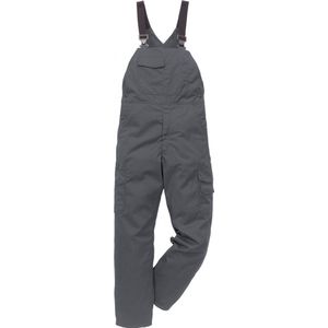 Fristads Amerikaanse Overall 81 P154 - Donkergrijs - C54