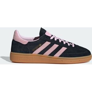 adidas Originals Handball Spezial - Dames - Core Black Clear Pink Gum - 38 2/3