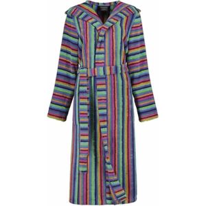 Badjas Cawö Home 7076 Capuchon Women Multicolor-40 / 42