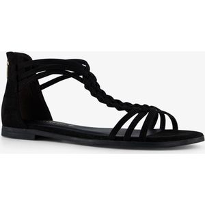 Tamaris dames sandalen zwart - Maat 39