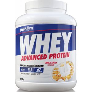Per4m Whey Advanced Protein (2010g) Cereal Milk - Eiwitten - Eiwit Mix