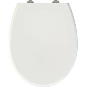 Allibert promo set 1+1 gratis Kealis toiletzitting wit
