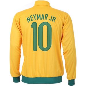 Brazilië Trainingsjack Neymar Thuis -92