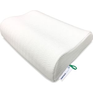 Hoofdkussen Talalay Latex - Anrader voor Heren