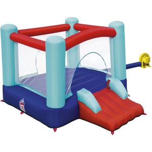 ApexArte® Hoge Kwaliteit Springkasteel - Opblaasbaar Springkasteel - Springkussen voor Kinderen