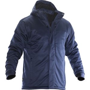 Jobman 1040 Winter Jacket Softshell 65104078 - Navy - L
