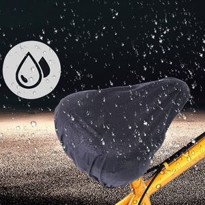 Waterdichte fietszadelhoes - elastisch - universeel