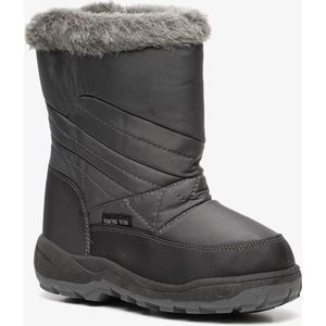 Mountain Peak kinder snowboots - Zwart - Maat 34 - Moonboots