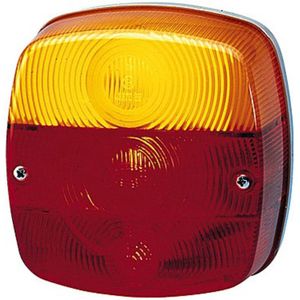 Hella Aanhangerachterlicht Knipperlicht, Kentekenverlichting, Achterlicht, Remlicht Achter, Links, Rechts 12 V, 24 V