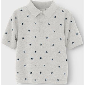 NAME IT - NMMVOLO SS NREG POLO - Jongens - Polo's - maat 104