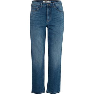 Ichi IHTWIGGY RAVEN Dames Jeans - Maat 32