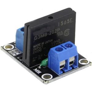 OTRONIC® Solid State Relais Module 5V (OMRON G3MB-202P)