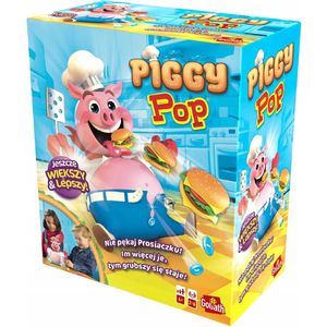 holle bolle big - PIGGY POP Goliath (tjechies)