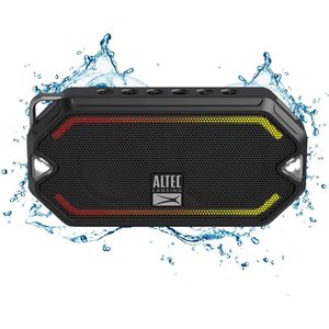 Altec Lansing Hydra Mini - Draaldloze Speaker - Speaker Bluethooth - Draagbare Speaker - Waterdicht - Pocketsize
