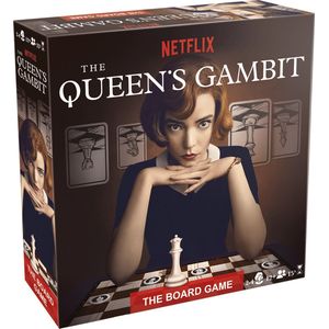 Queen's Gambit The Board Game - Bordspel