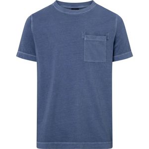 Joop Heren T-Shirt regular fit Blauw M Ronde Hals Volwassenen