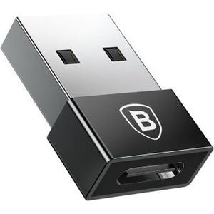 Baseus USB-C Naar USB Adapter CATJQ-A01