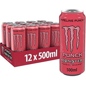 Monster Pipeline Punch 12x 500ml