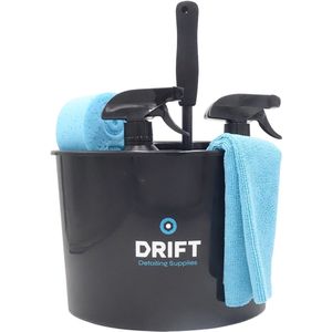 Organiser voor wasemmer - Car Detailing - Autowassen - Wasemmerbakje - Emmerbakje