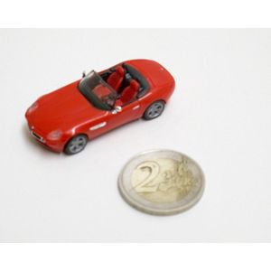 Herpa 1/87 BMW Z8