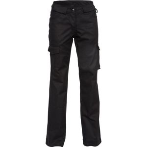 HAVEP Damesbroek Worker stretch 8726 - Zwart - D44