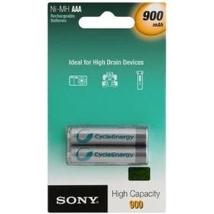 Sony AAA Batterijen  00