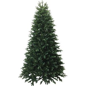 Kerstboom kunststof standaard 180 cm
