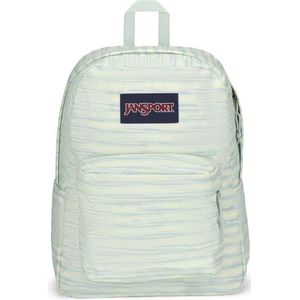 JanSport SUPERBREAK ONE Rugzak 26 Liter - 70s Space Dye Fresh Mint