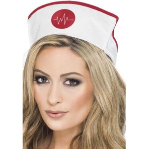 Dressing Up & Costumes | Costumes - Hospital Doctors A - Nurses Hat, Best Qualit