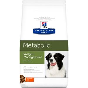 Hill's Canine Metabolic - Hondenvoer - 12 kg