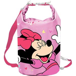 Waterdichte Tas Disney Minnie Mouse - Sport tas - Gymtas - Zwem tas - 18 x 35 CM