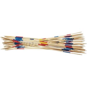 Outdoor Play Bamboe Mikado 90 cm - Geschikt voor kinderen vanaf 5 jaar - 31 Stuks
