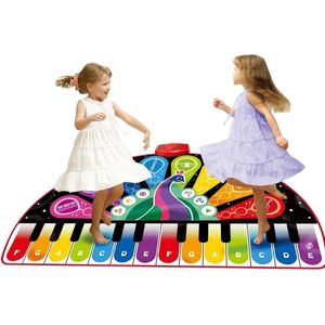 Dansmat - Muziek Mat - Muziekmat voor Kinderen